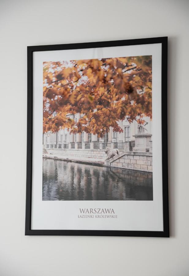 Wola Skwer Happy Apartment ワルシャワ エクステリア 写真