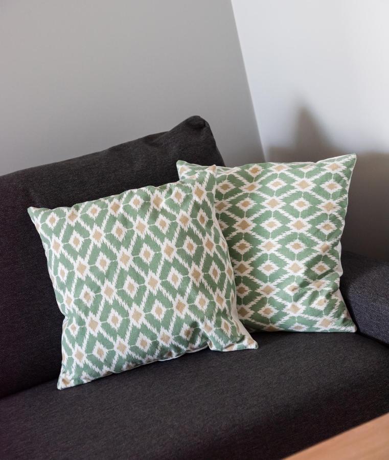 Wola Skwer Happy Apartment ワルシャワ エクステリア 写真